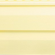 Виниловый Альта-сайдинг Альта-профиль Корабельная доска цвет лимонный